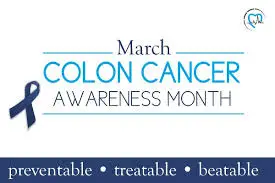 Colon Cancer Awareness 2015