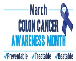2017 Colon Cancer Awareness