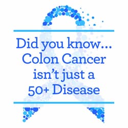 2019 Colon Cancer Awareness Month