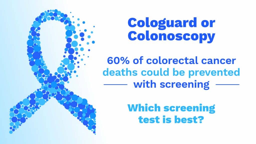 Colonoscopy vs Cologuard - Pros and Cons | Matthew Eidem, MD