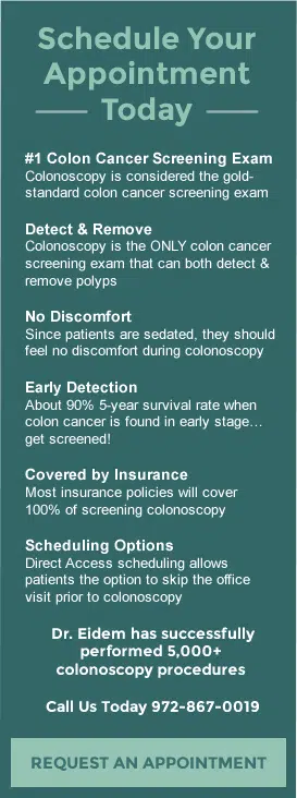 Colonoscopy: reasons explaining why it is the gold standard for colon cancer screening